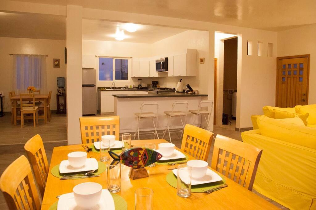 Beautiful Ocean Views At Quinta La Mexicana! 8 Ppl 恩塞纳达港 外观 照片